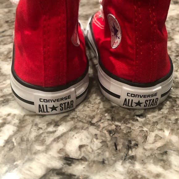 Converse Chuck Taylor All Star Hi Sneaker Baby - Picture 5 of 9